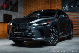 Lexus Ostatní modely RX 450h h+ E-Four Executive Line, 2025