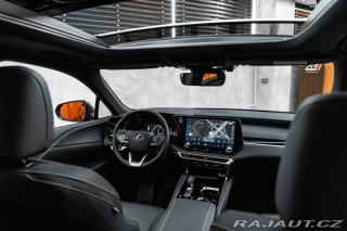 Lexus Ostatní modely RX 450h h+ E-Four Executive Line, 2025