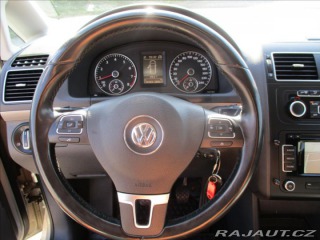 Volkswagen Touran 1,2 TSi 77kw Tažné, GPS, 2012