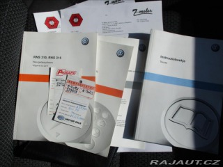 Volkswagen Touran 1,2 TSi 77kw Tažné, GPS, 2012