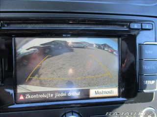 Volkswagen Touran 1,2 TSi 77kw Tažné, GPS, 2012