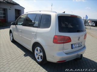Volkswagen Touran 1,2 TSi 77kw Tažné, GPS, 2012