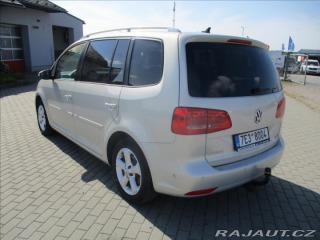 Volkswagen Touran 1,2 TSi 77kw Tažné, GPS, 2012