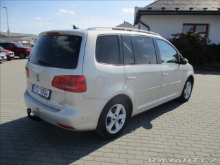 Volkswagen Touran 1,2 TSi 77kw Tažné, GPS, 2012
