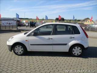 Ford Fiesta 1,3 i 51kw Nová STK 2006
