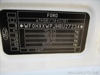 Ford Fiesta 1,3 i 51kw Nová STK 2006