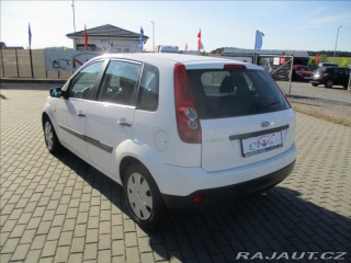 Ford Fiesta 1,3 i 51kw Nová STK 2006