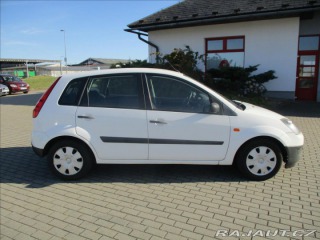 Ford Fiesta 1,3 i 51kw Nová STK 2006