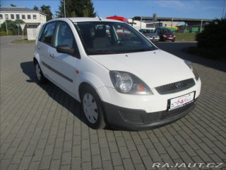 Ford Fiesta 1,3 i 51kw Nová STK 2006