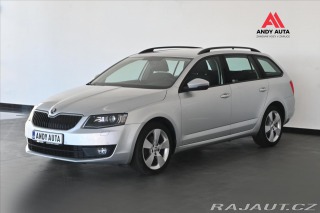 Škoda Octavia 2,0 TDI 110 kW STYLE Výhř