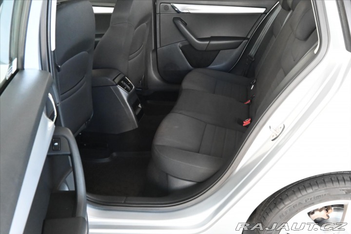 Škoda Octavia 2,0 TDI 110 kW STYLE Výhř 2016