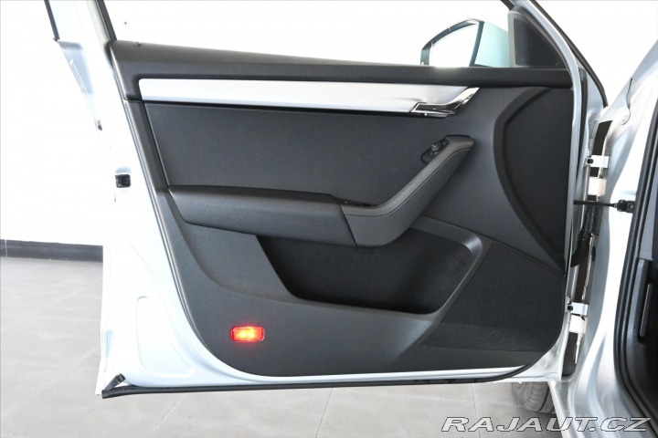 Škoda Octavia 2,0 TDI 110 kW STYLE Výhř 2016