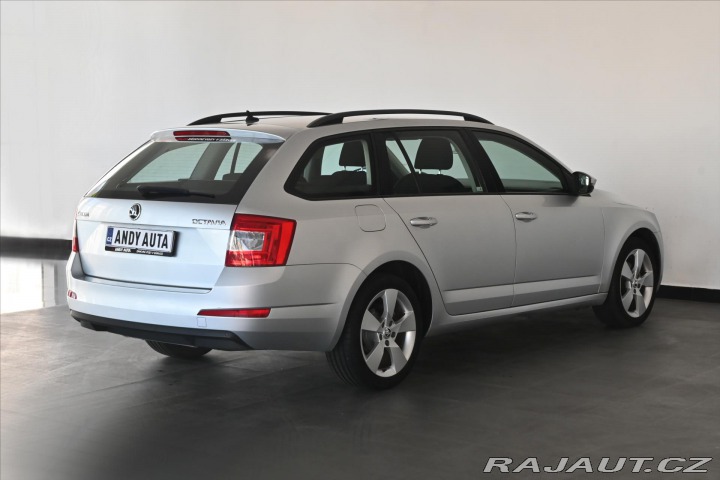 Škoda Octavia 2,0 TDI 110 kW STYLE Výhř 2016