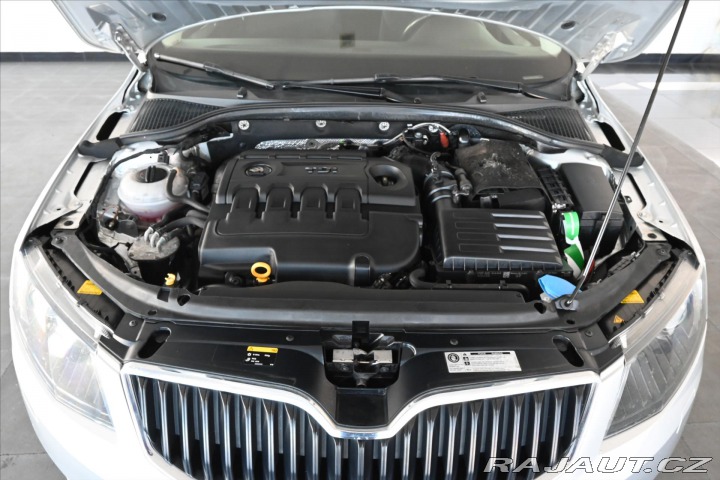 Škoda Octavia 2,0 TDI 110 kW STYLE Výhř 2016