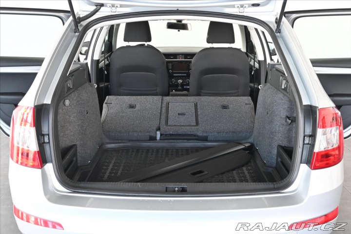 Škoda Octavia 2,0 TDI 110 kW STYLE Výhř 2016