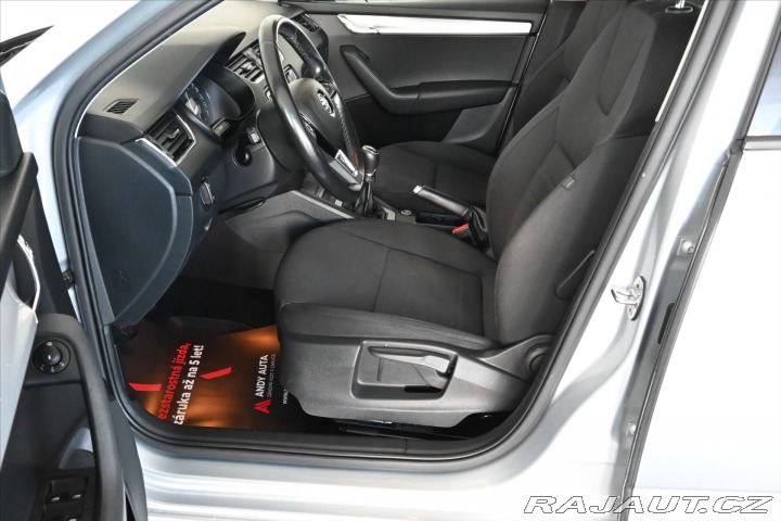 Škoda Octavia 2,0 TDI 110 kW STYLE Výhř 2016