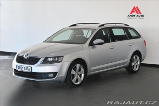 Škoda Octavia 2,0 TDI 110 kW STYLE Výhř 2016