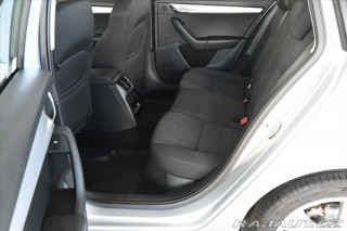 Škoda Octavia 2,0 TDI 110 kW STYLE Výhř 2016