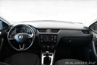 Škoda Octavia 2,0 TDI 110 kW STYLE Výhř 2016