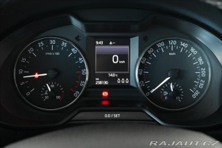 Škoda Octavia 2,0 TDI 110 kW STYLE Výhř 2016
