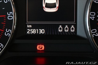Škoda Octavia 2,0 TDI 110 kW STYLE Výhř 2016