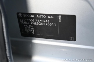 Škoda Octavia 2,0 TDI 110 kW STYLE Výhř 2016