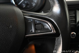 Škoda Octavia 2,0 TDI 110 kW STYLE Výhř 2016