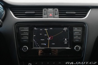 Škoda Octavia 2,0 TDI 110 kW STYLE Výhř 2016