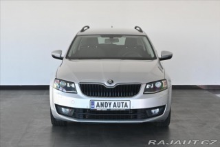 Škoda Octavia 2,0 TDI 110 kW STYLE Výhř 2016