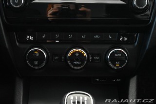 Škoda Octavia 2,0 TDI 110 kW STYLE Výhř 2016