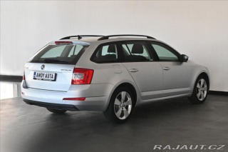 Škoda Octavia 2,0 TDI 110 kW STYLE Výhř 2016