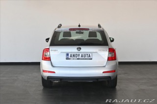 Škoda Octavia 2,0 TDI 110 kW STYLE Výhř 2016