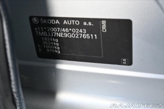 Škoda Octavia 2,0 TDI 110 kW STYLE Výhř 2016