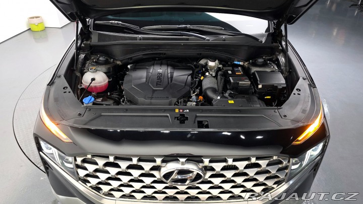 Hyundai Santa Fe 2.2CRDi FWD 2022