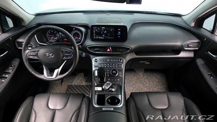 Hyundai Santa Fe 2.2CRDi FWD 2022