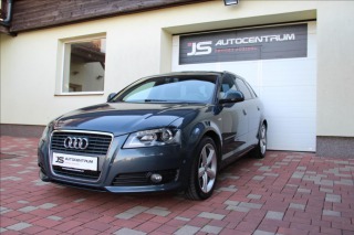 Audi A3 1,8 TFSI 160PS  S-Line
