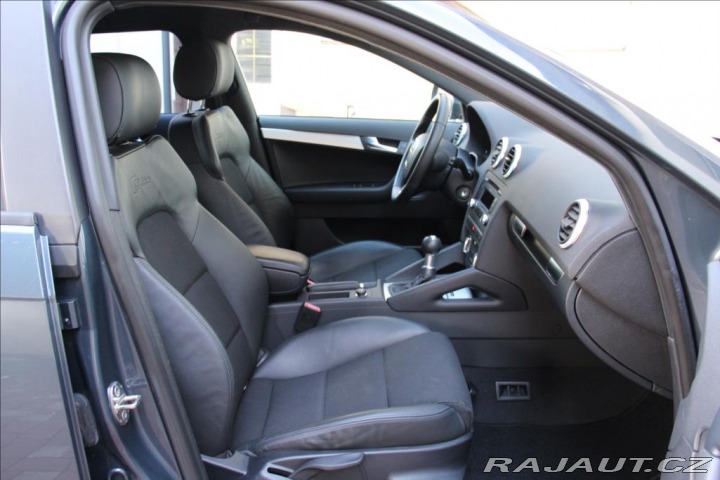 Audi A3 1,8 TFSI 160PS S-Line 2010