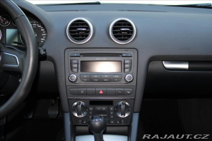 Audi A3 1,8 TFSI 160PS S-Line 2010