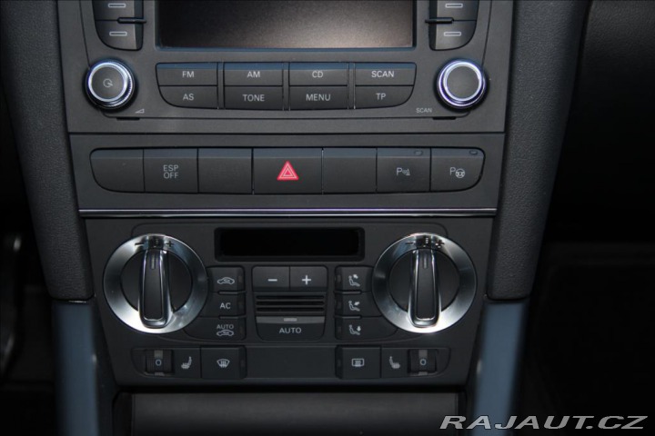 Audi A3 1,8 TFSI 160PS S-Line 2010