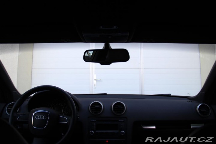 Audi A3 1,8 TFSI 160PS S-Line 2010