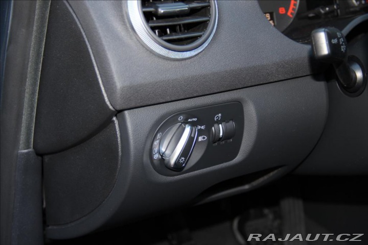 Audi A3 1,8 TFSI 160PS S-Line 2010