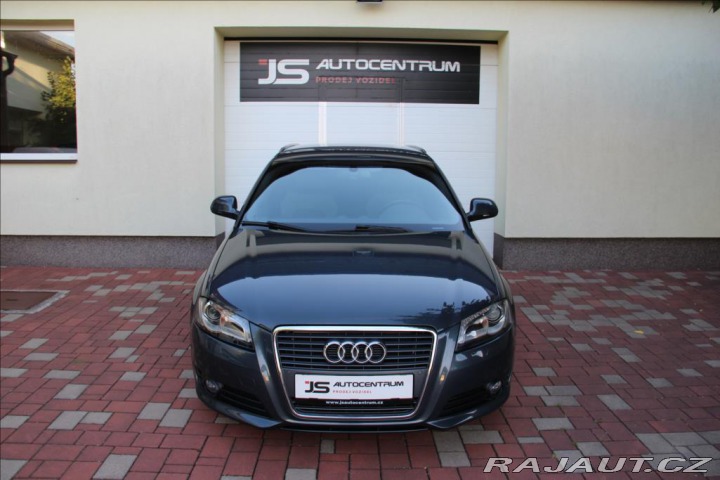Audi A3 1,8 TFSI 160PS S-Line 2010