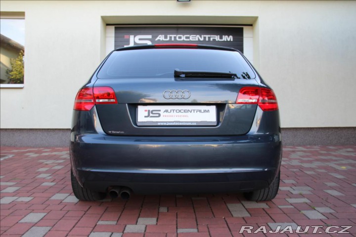 Audi A3 1,8 TFSI 160PS S-Line 2010