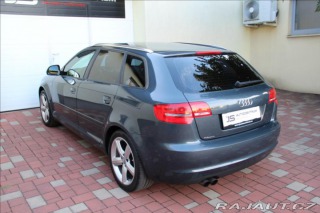 Audi A3 1,8 TFSI 160PS  S-Line 2010