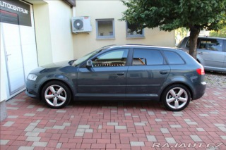 Audi A3 1,8 TFSI 160PS  S-Line 2010