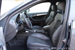 Audi A3 1,8 TFSI 160PS  S-Line 2010