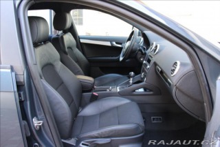Audi A3 1,8 TFSI 160PS  S-Line 2010