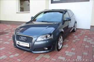 Audi A3 1,8 TFSI 160PS  S-Line 2010