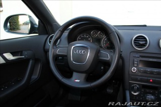 Audi A3 1,8 TFSI 160PS  S-Line 2010