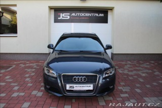 Audi A3 1,8 TFSI 160PS  S-Line 2010